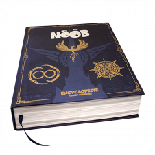 Encyclopédie Noob vol.1 - Le lore de l'Olydriverse