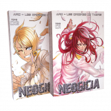 PACK - Intégrale Manga Néogicia