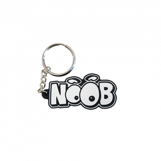 Porte Clé Noob