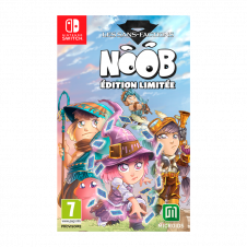 PREVENTE - NOOB : LES SANS-FACTIONS - Edition Limitée Switch
