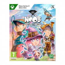 PREVENTE - NOOB : LES SANS-FACTIONS - Edition Limitée Xbox Series
