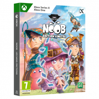 PREVENTE - NOOB : LES SANS-FACTIONS - Edition Limitée Xbox Series