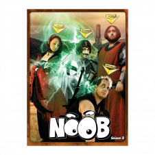 DVD S2 Noob : La Bâton Cheaté