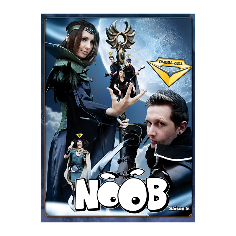 DVD S5 Noob : Un Jeu sans Fin