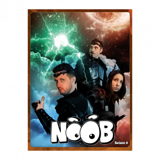 DVD S6 Noob : Le Conseil des Trois Factions