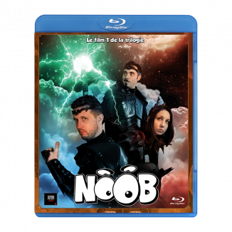Blu-ray S6 Noob : Le Conseil des Trois Factions