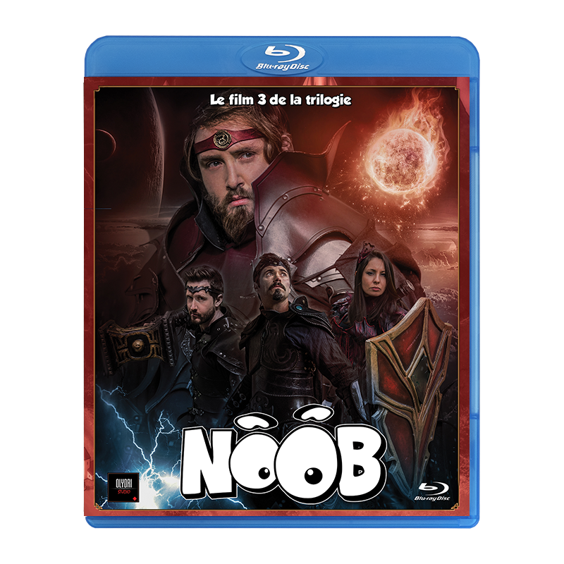 Blu-ray S8 Noob : La Croisée des Destins