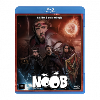 Blu-ray S8 Noob : La Croisée des Destins