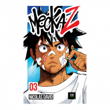 Manga Meckaz 3