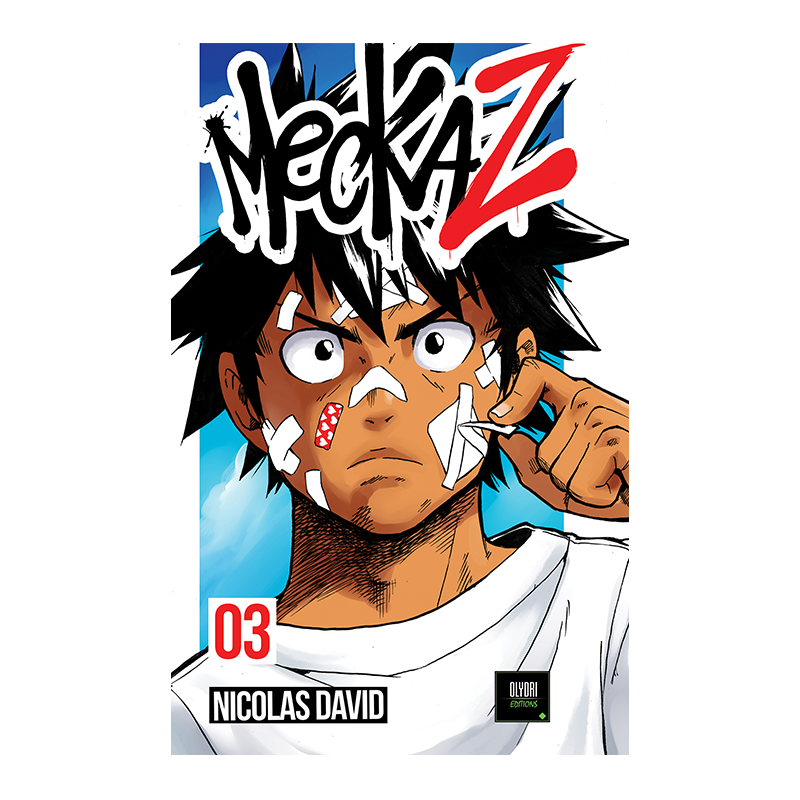 Manga Meckaz 3