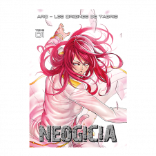 Manga Néogicia 1