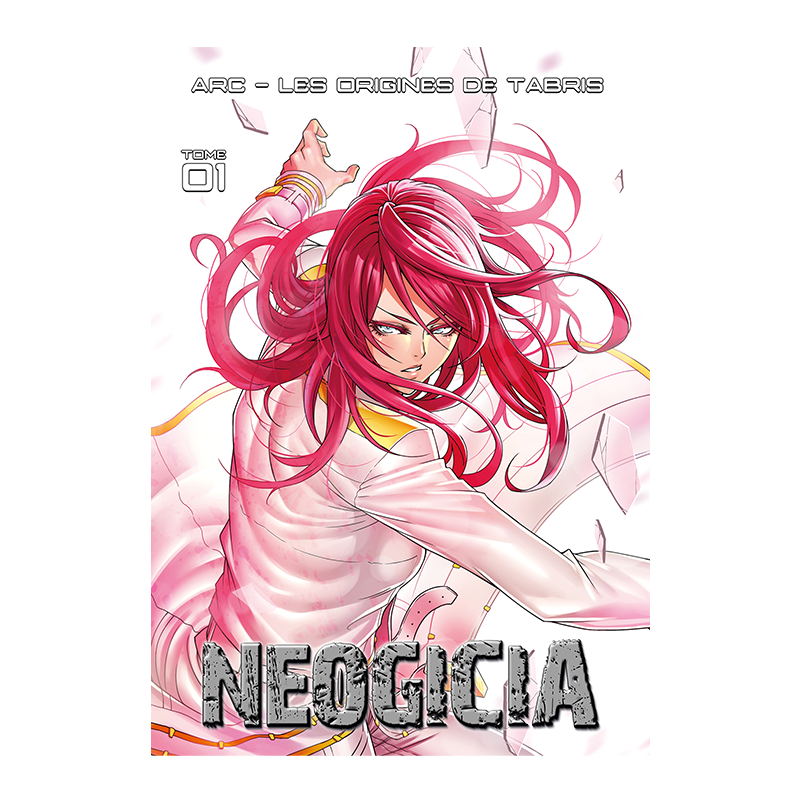 Manga Néogicia 1