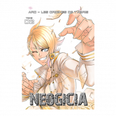 Manga Néogicia 2