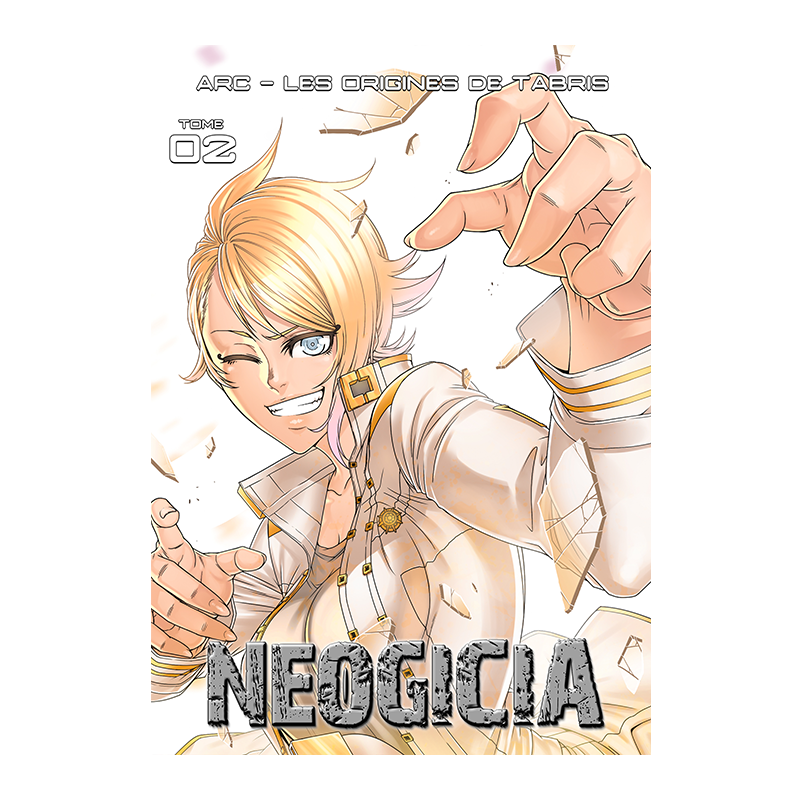 Manga Néogicia 2