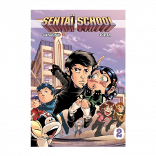 Manga Sentaï School 2