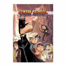 Manga Sentaï School 3