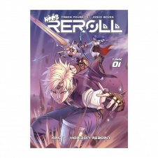 Manga Noob Reroll 1