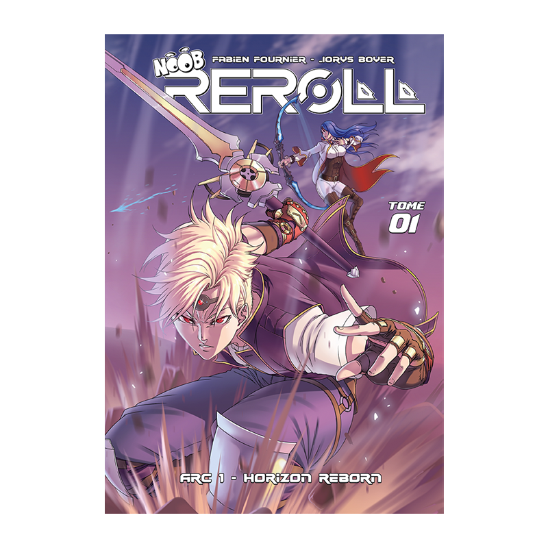 Manga Noob Reroll 1