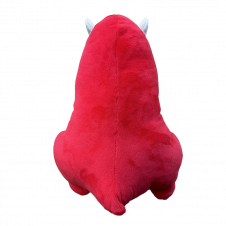 Peluche Smourbiff Rouge