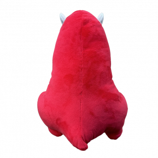 Peluche Smourbiff Rouge