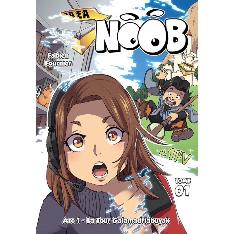 Light Novel Noob - Arc 1