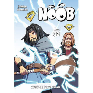 Light Novel Noob - Arc 2