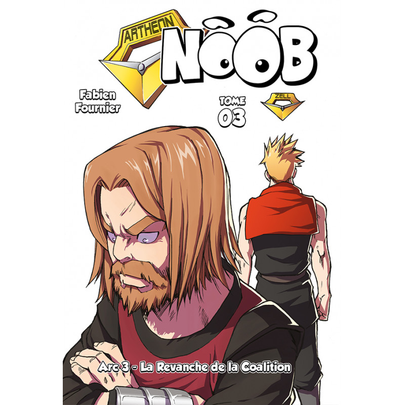 Light Novel Noob - Arc 3