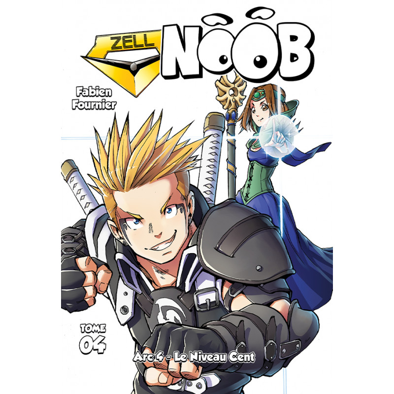 Light Novel Noob - Arc 4