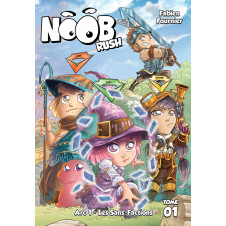 Light Novel Noob Rush - Arc 1