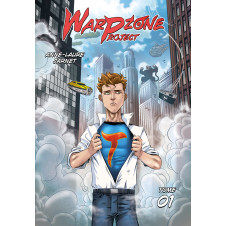 Light Novel WarpZone 1 - Arc 1