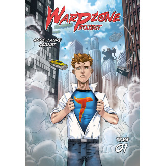 Light Novel WarpZone 1 - Arc 1