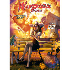 Light Novel WarpZone 2 - Arc 1