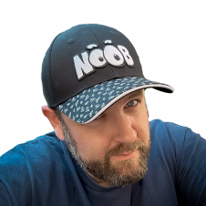 Casquette Noob V.1.0