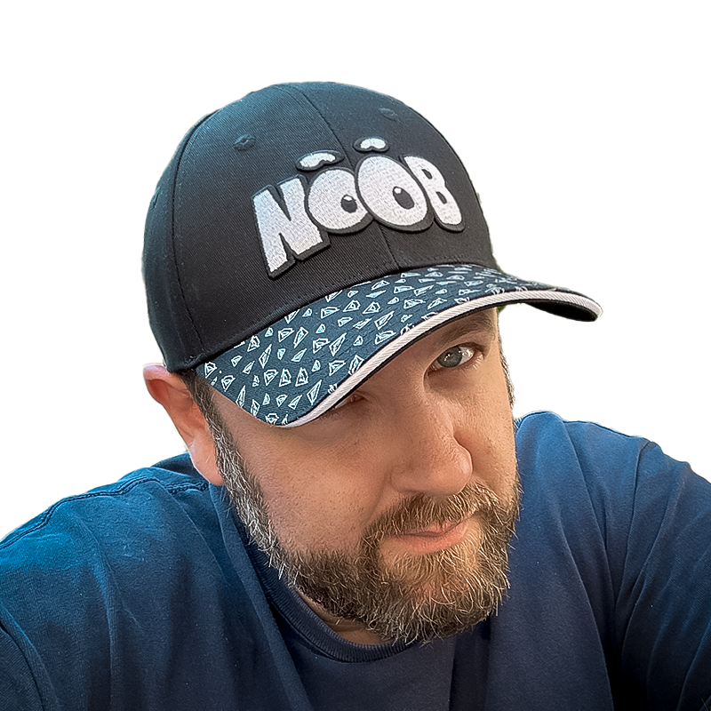 Casquette Noob V.1.0