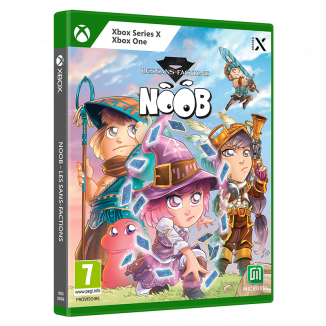 NOOB : LES SANS-FACTIONS - Edition Standard Xbox Series