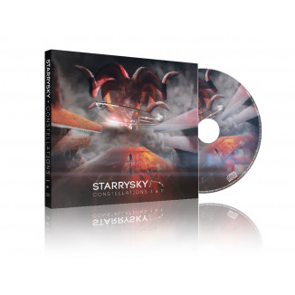 Album Starrysky - Constellations I et II