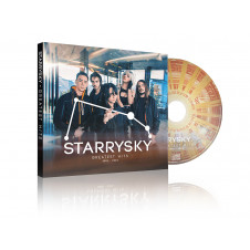 Album Starrysky - greatest hits