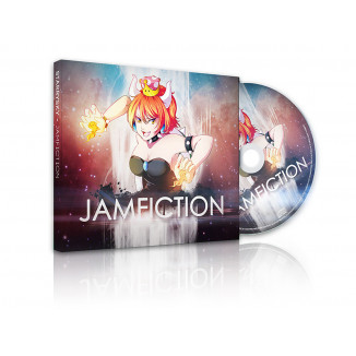 Album Starrysky - Jamfiction