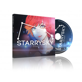 Album Starrysky - Start