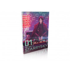 Starrysky - Light novel