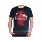 Starrysky - T-shirt Neon kanji