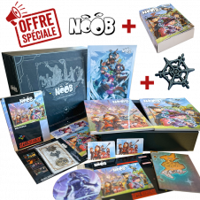 Collector JEU VIDÉO NOOB - tirage unique
