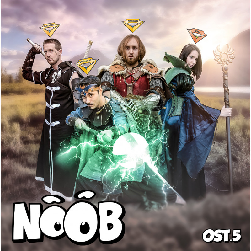 OST 5 Noob (digital)
