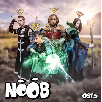OST 5 Noob (digital)