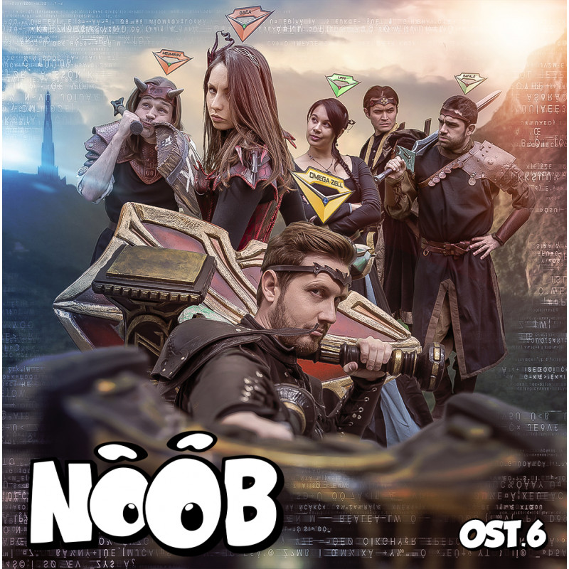 OST 6 Noob (digital)