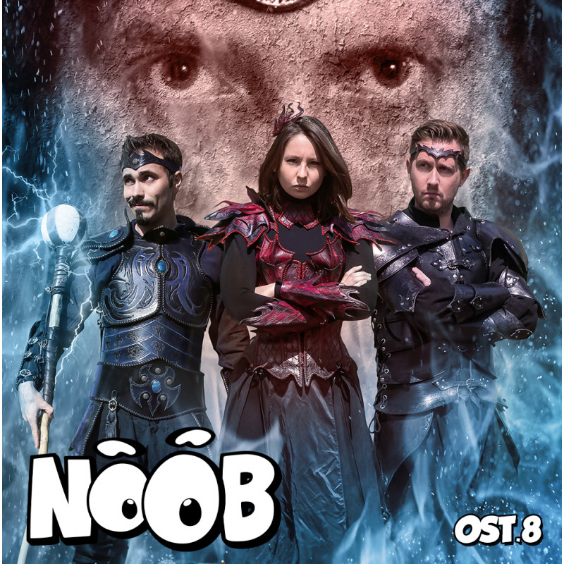 OST 8 Noob (digital)