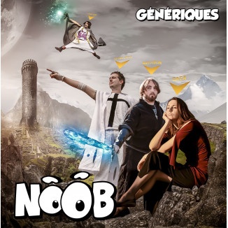 GÉNÉRIQUES 1 Noob (digital)