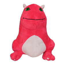 Peluche Smourbiff Rouge