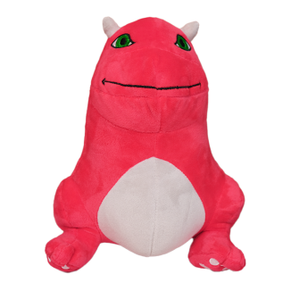 Peluche Smourbiff Rouge