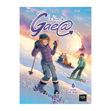 BD Blog de Gaea T6 : L'Arène des Neiges